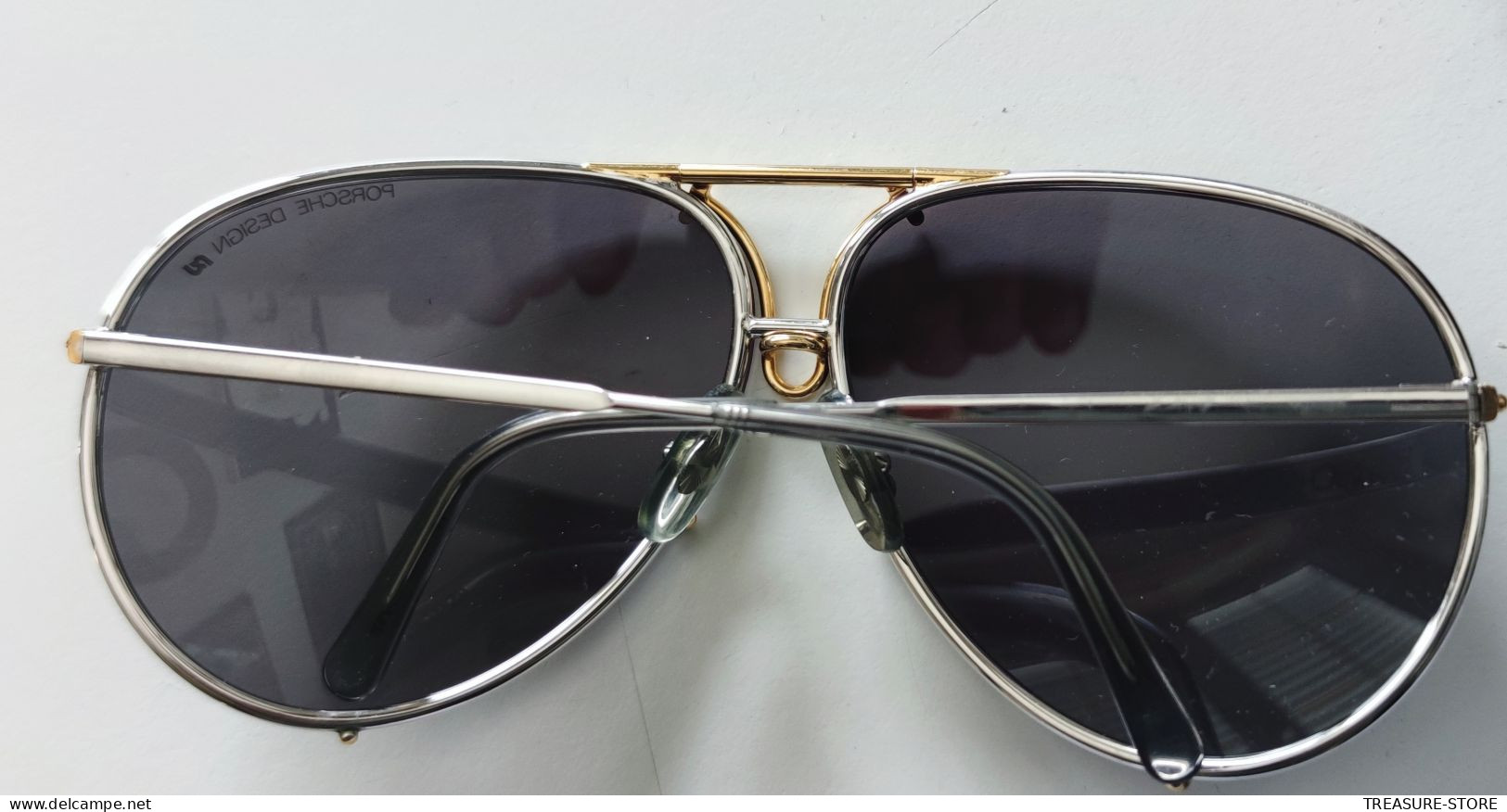 Rare : CARRERA PORSCHE Design Vintage Sunglasses 5623 - Lunettes De Soleil