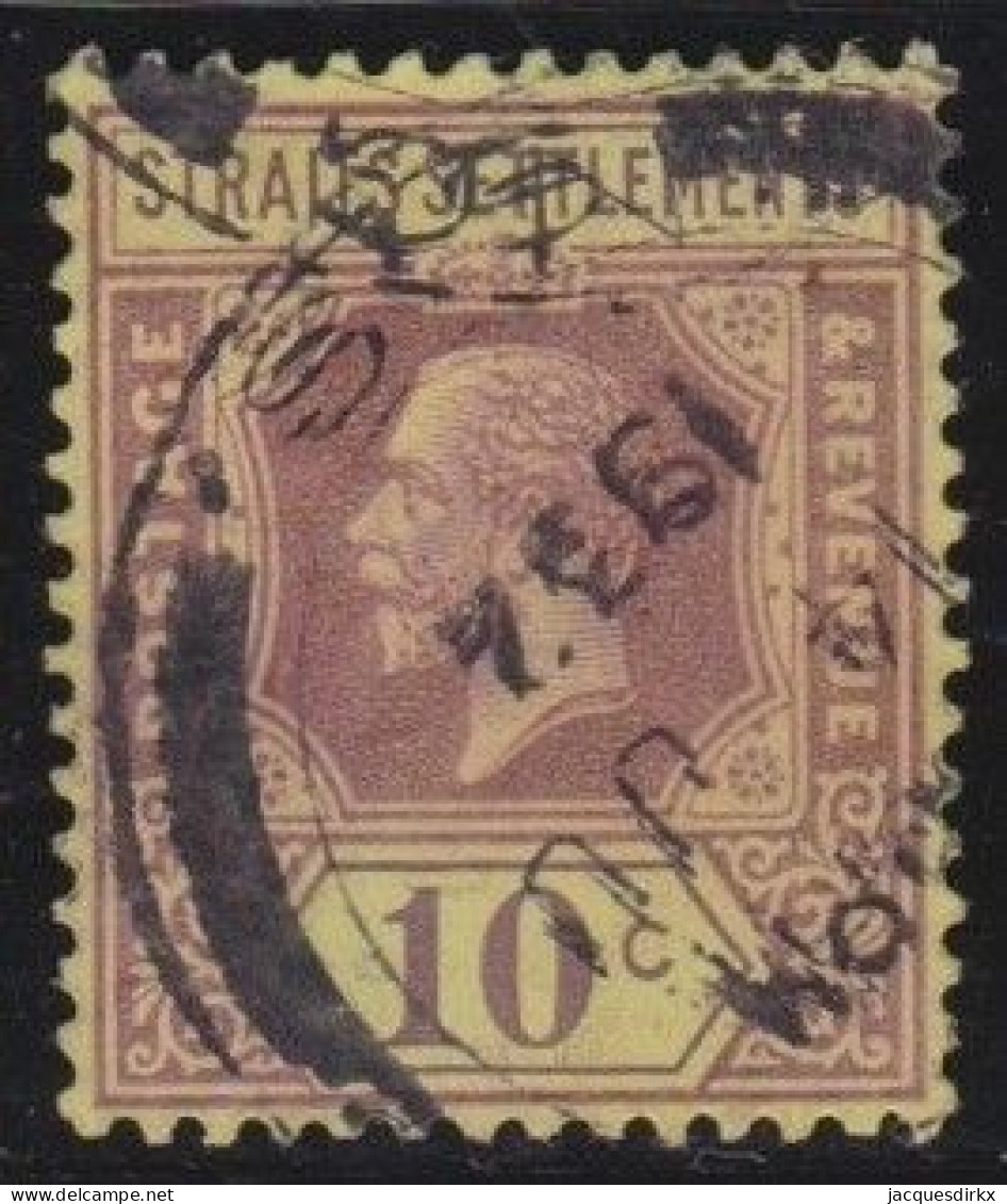 Straits Settlements        .   SG    .   231 B    .     O      .    Cancelled - Straits Settlements