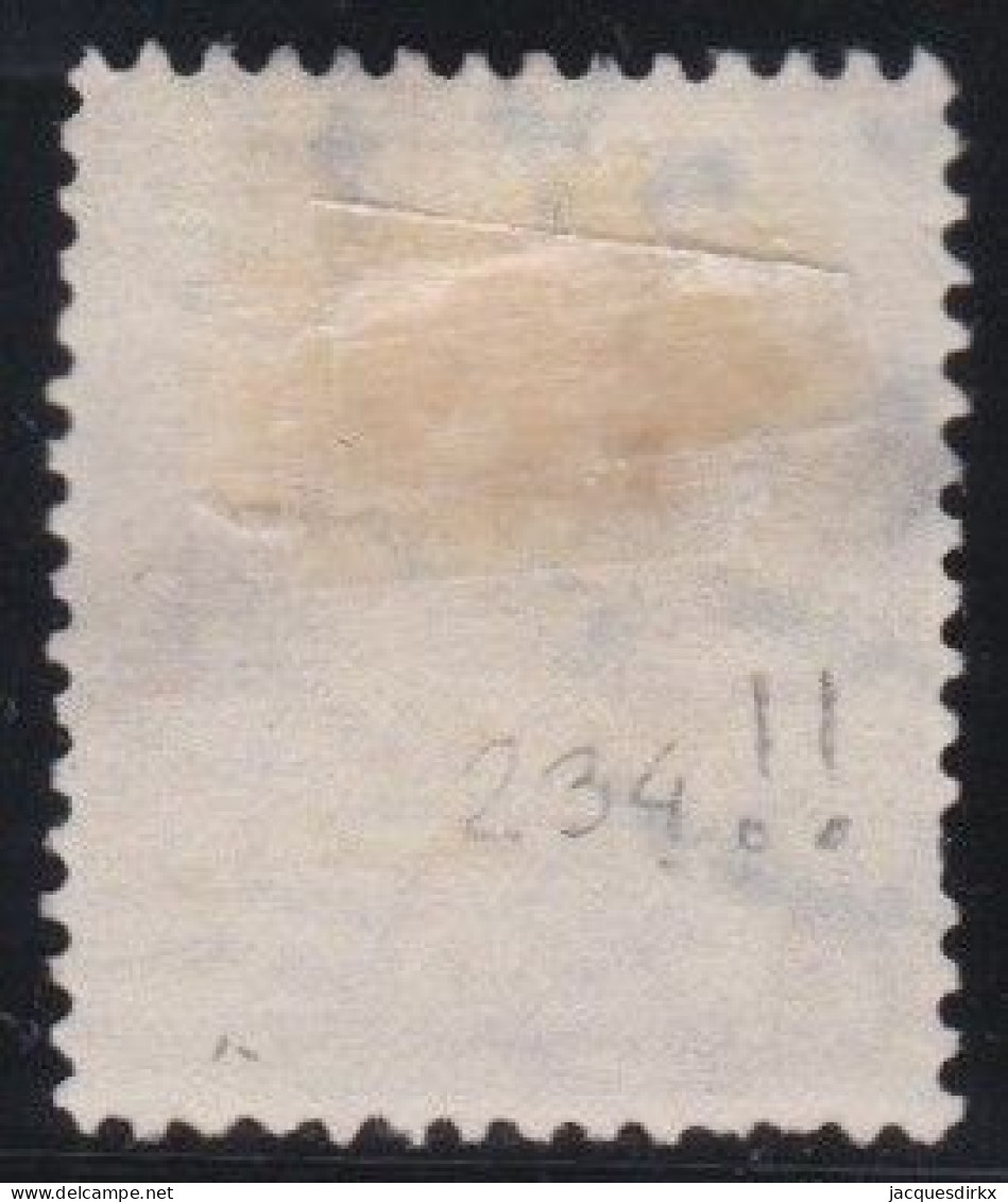 Straits Settlements        .   SG    .   234 (2 Scans)    .  Die  I    .     O      .    Cancelled - Straits Settlements