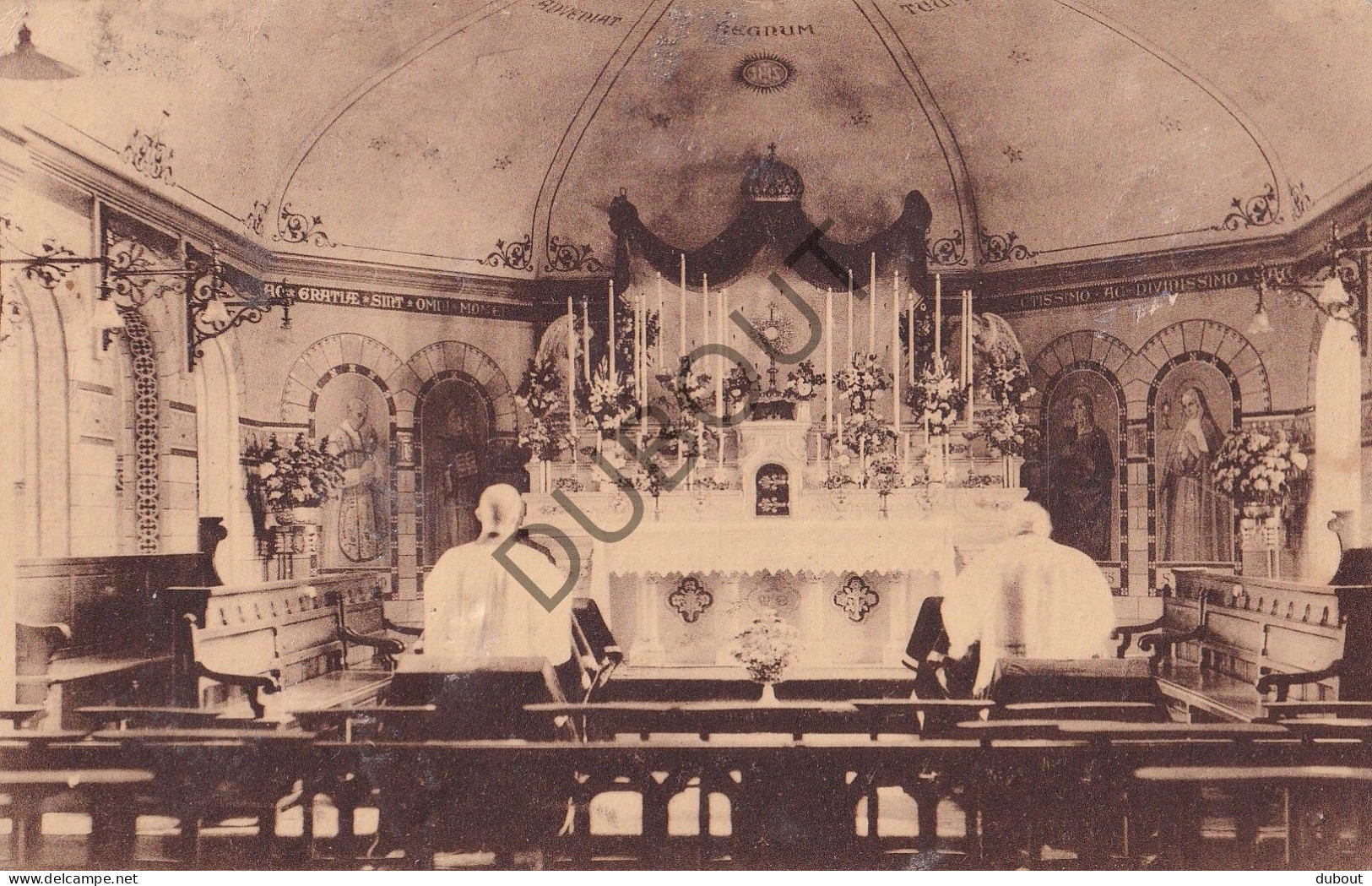 Postkaart/Carte Postale - Bassenge - Chapelle Des Pères Du T.S Sacrement (C4015) - Bassenge