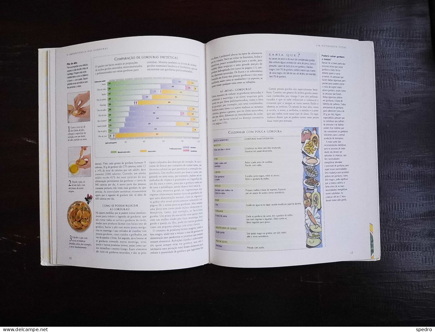 Portugal 1997 Alimentação Saudável Selecções Reader's Digest Quetzal Editores Tratamento Naturais Saúde Health Santé - Praktisch