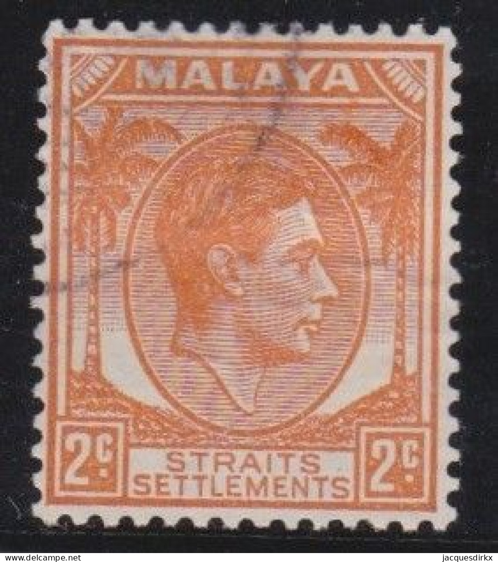 Straits Settlements        .   SG    .   294    .      O        .      Cancelled - Straits Settlements