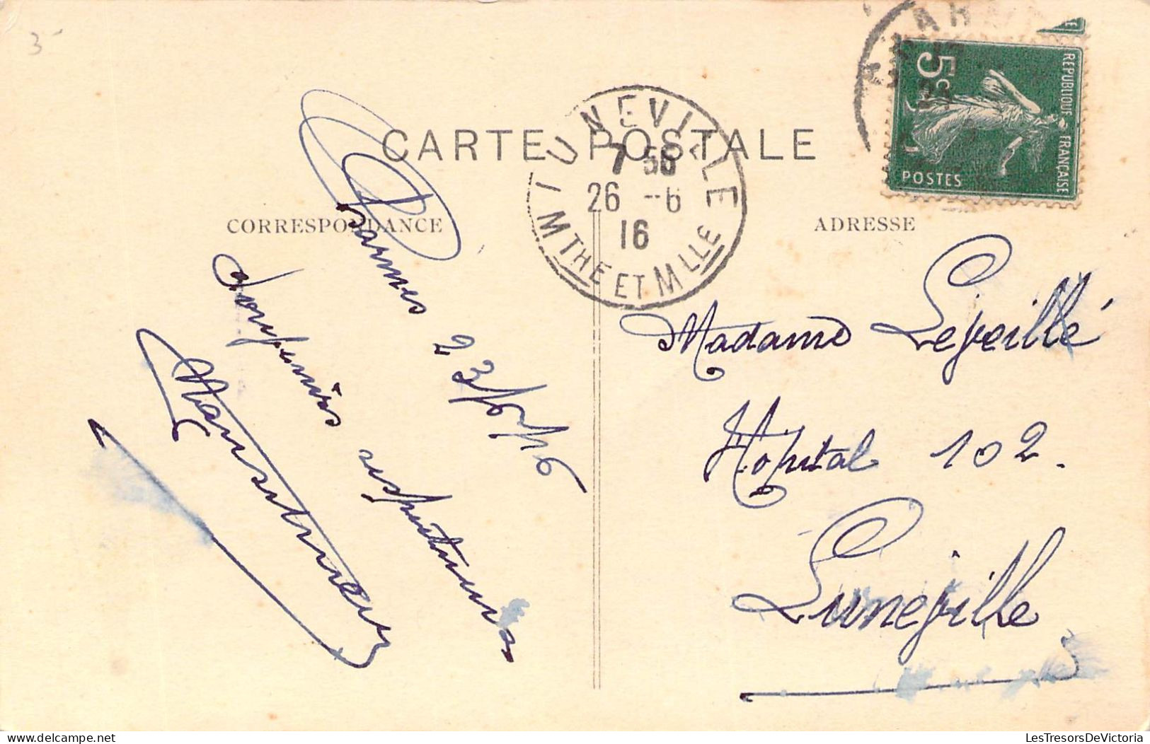 FRANCE - 88 - CHARMES - En Amont De La Moselle - Carte Postale Ancienne - Charmes