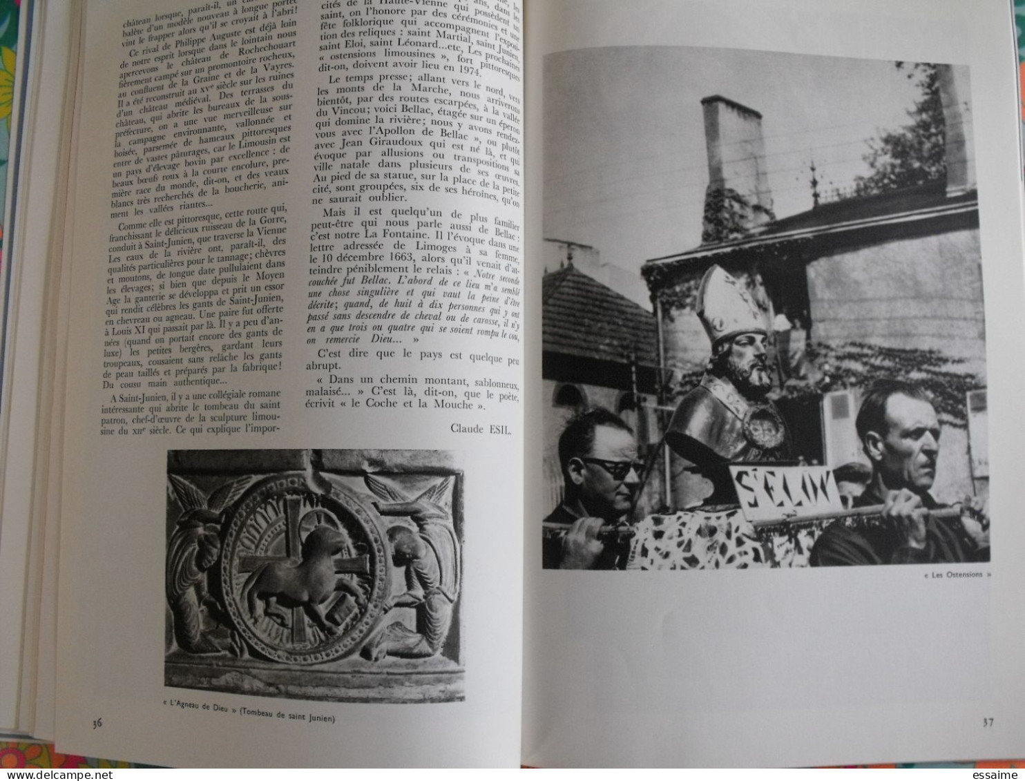 La France à table n° 168. 1973. Haute-Vienne. limoges solignac ambazac bellac chalus magnac-laval cieux. gastronomie