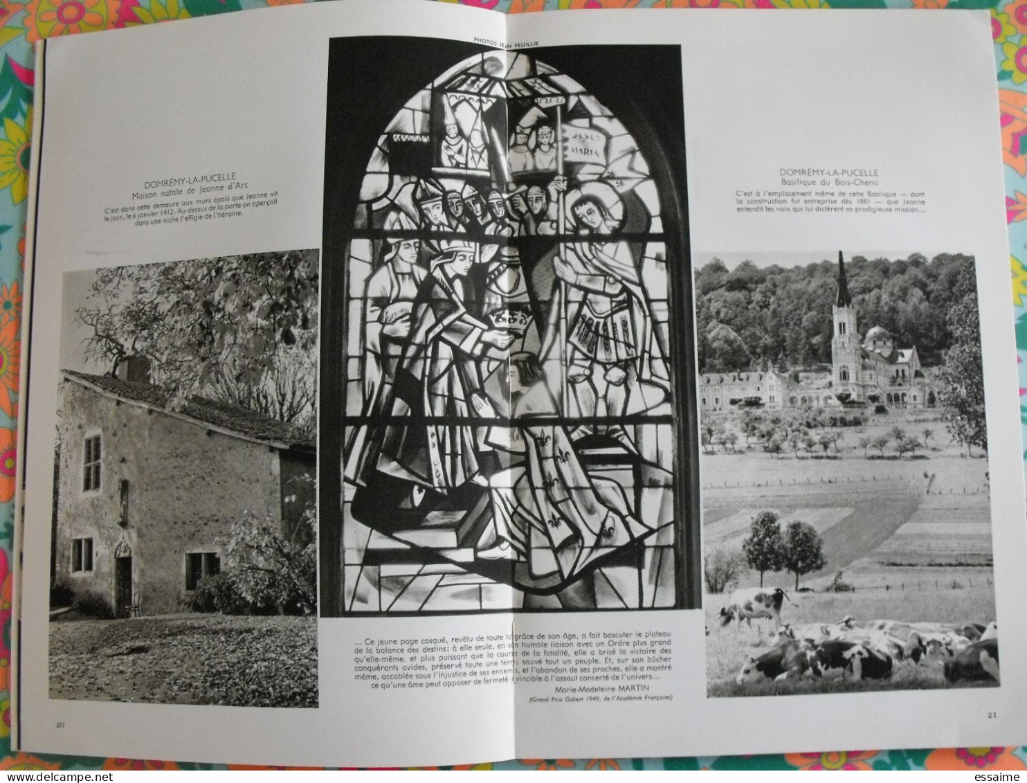 La France à table n° 121. 1966. Vosges. epinal domremy vittel contrexeville remiremont plombières bussang. gastronomie