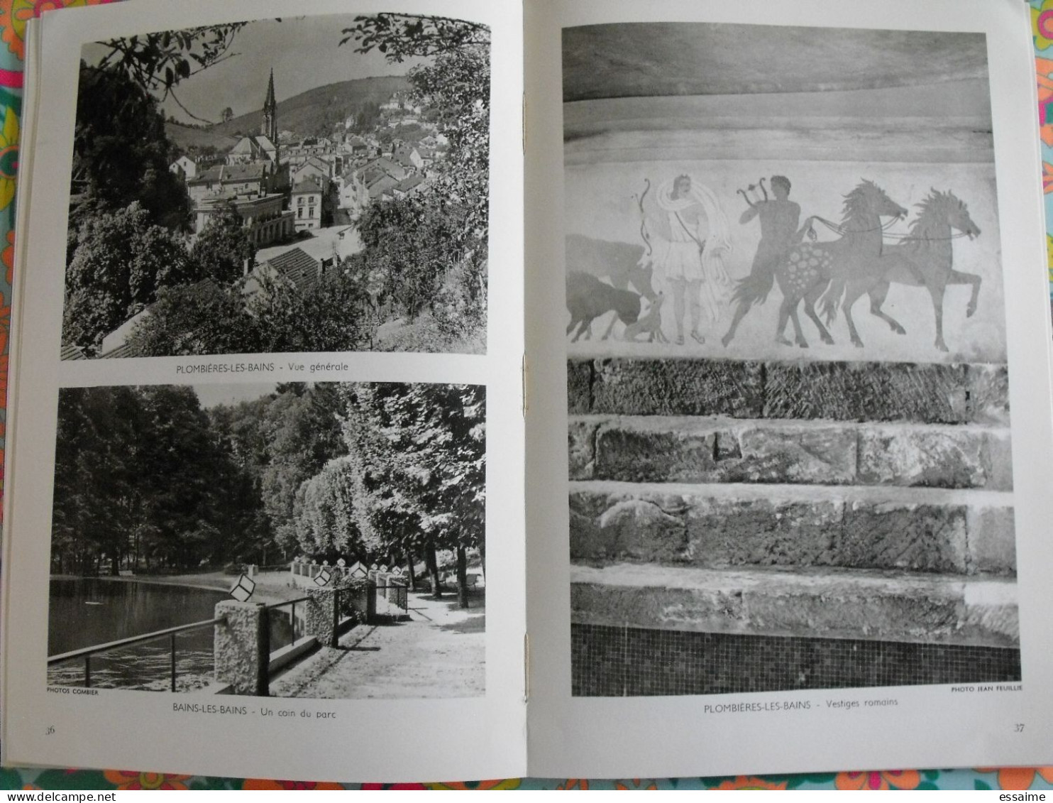 La France à table n° 121. 1966. Vosges. epinal domremy vittel contrexeville remiremont plombières bussang. gastronomie