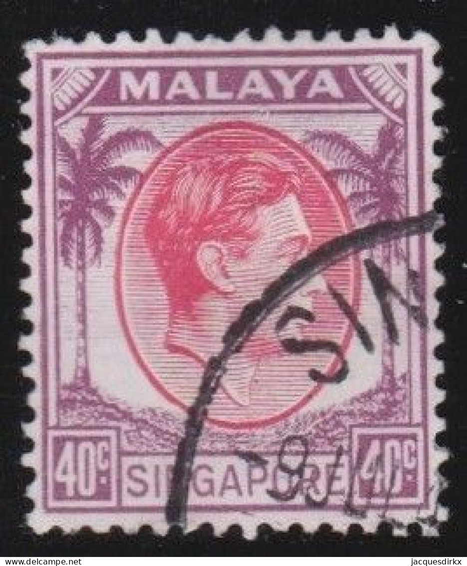 Singapore          .   SG    .   11   .      O        .      Cancelled - Singapur (...-1959)