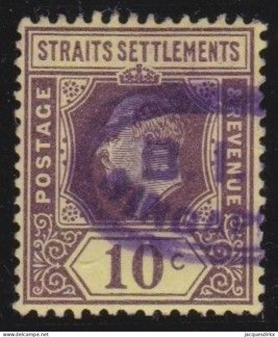 Straits Settlements        .   SG    .   202     .      O        .      Cancelled - Straits Settlements