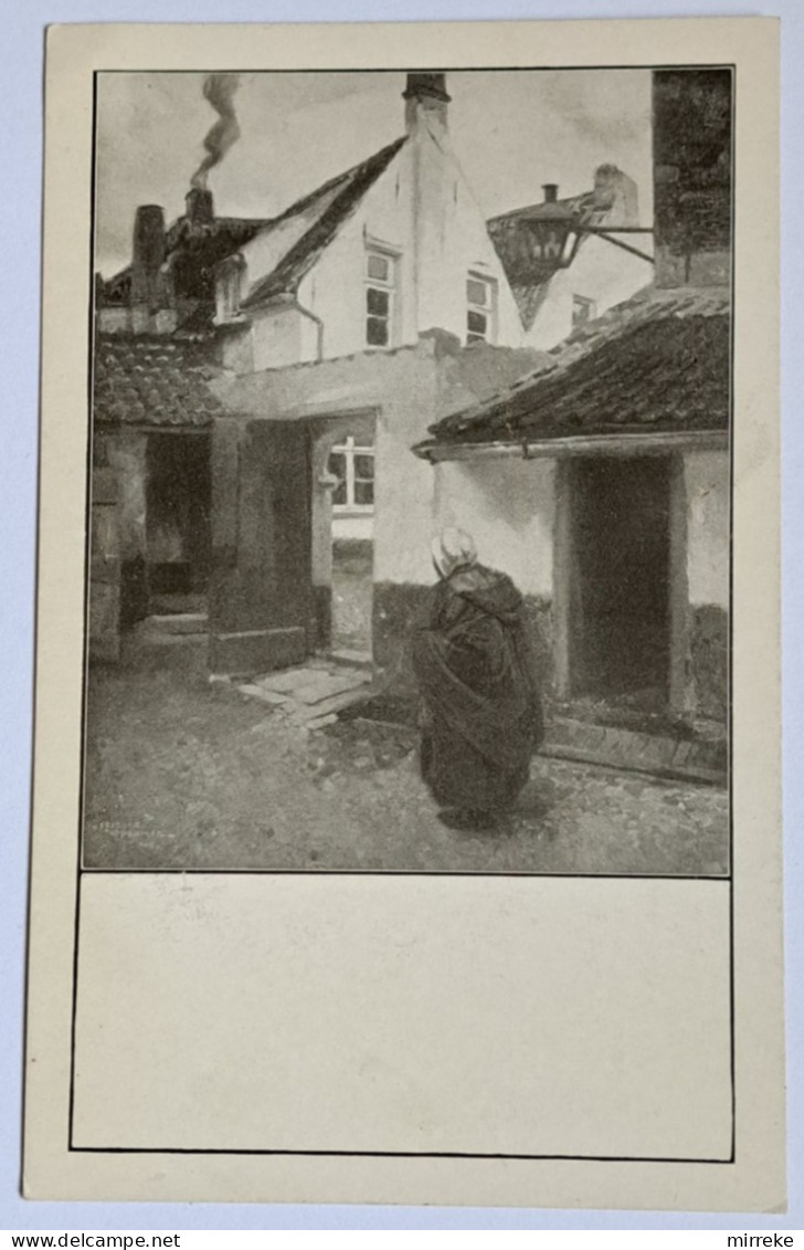 @J@  -  LIER / LIERRE  -  Beguinage  /  By Isidore Opsomer   -  Zie / Voir Scan's - Lier