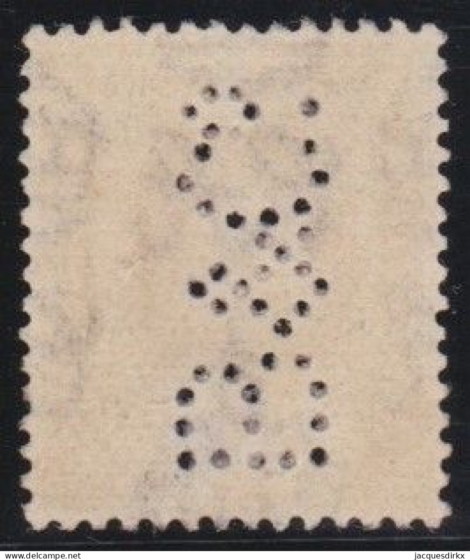 Straits Settlements        .   SG    .   226  (2 Scans)  .  Perfin    .      O        .      Cancelled - Straits Settlements