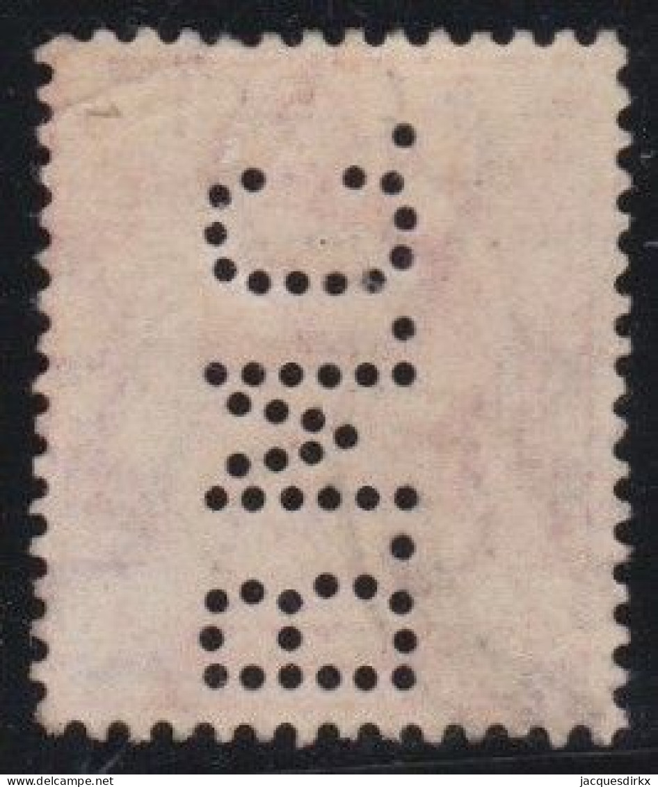 Straits Settlements        .   SG    .   154  (2 Scans)  .  Perfin    .      O        .      Cancelled - Straits Settlements