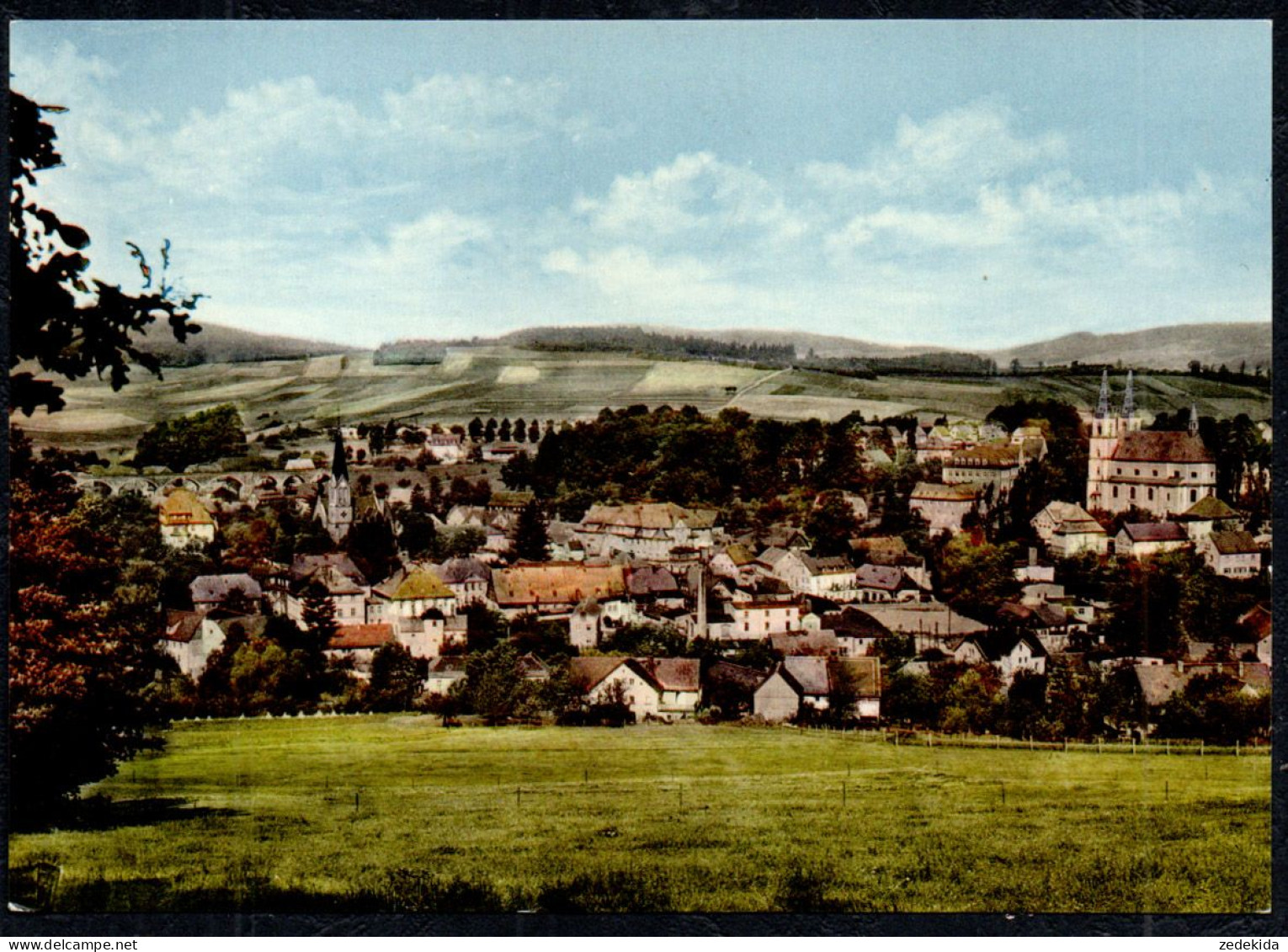 G3035 - TOP Schirgiswalde Kirschau - Verlag Bruno Scholz DDR - Kirschau