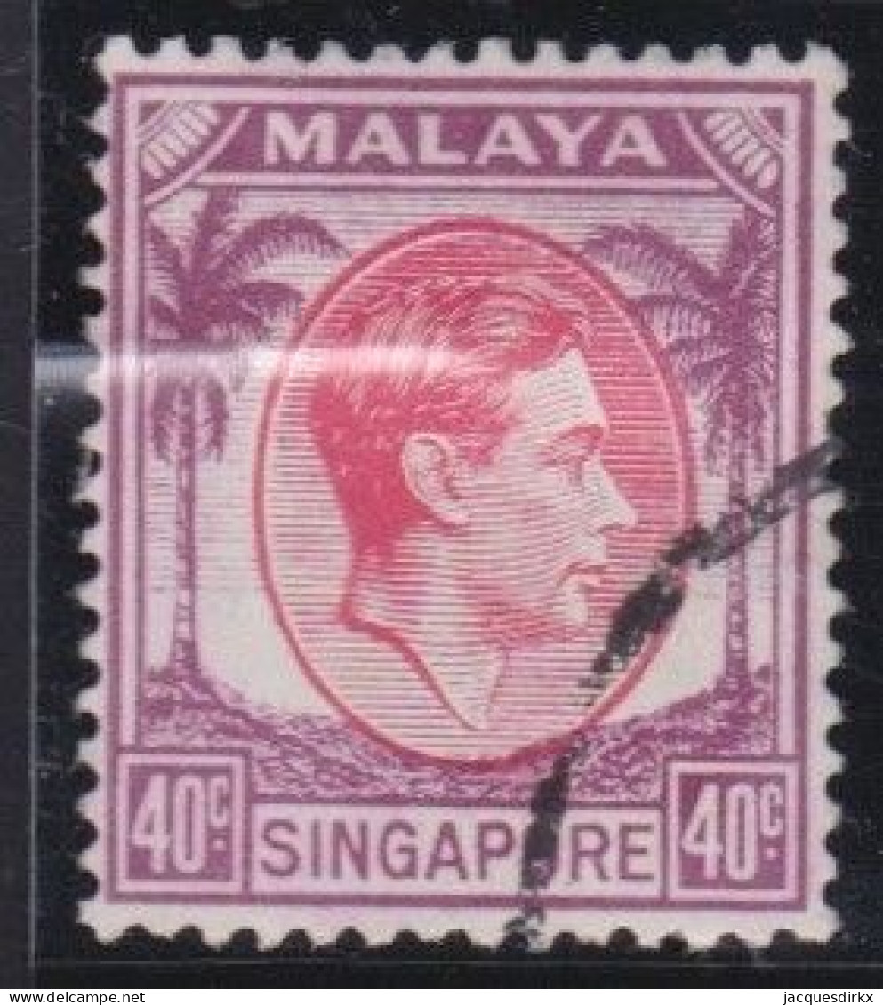 Singapore         .   SG    .   11       .      O        .      Cancelled - Singapur (...-1959)