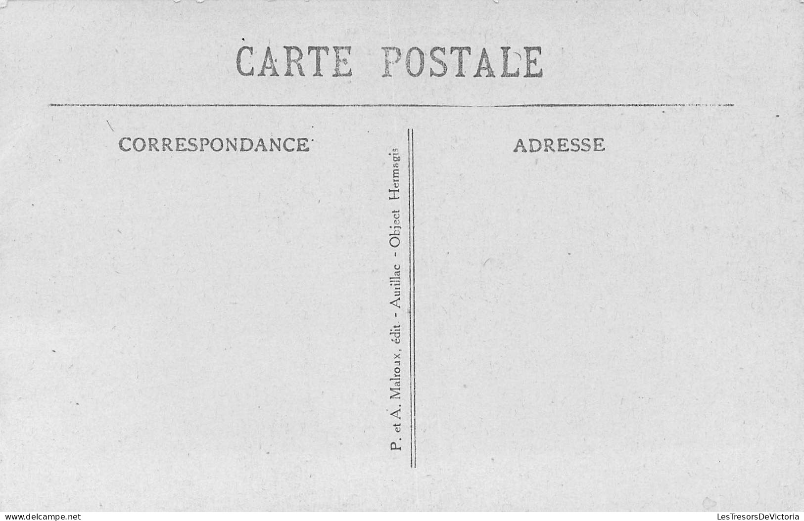FRANCE - 15 - Le Viaduc De Garabit - P&A  Malroux - Carte Postale Ancienne - Autres & Non Classés