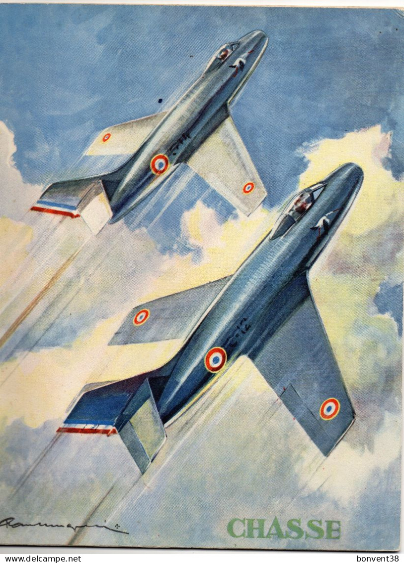 J2504 - INSIGNES De Nos ESCADRILLES - BLASONS - Au Profit Des Veuves Et Des Orphelins De L'Armée De L'Air - Aviazione