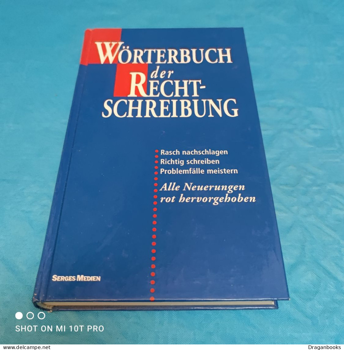 Wörterbuch Der Rechtsschreibung - Dizionari