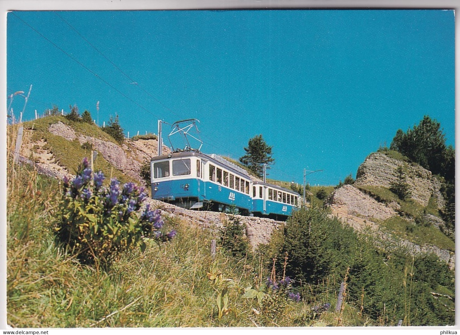 Rigi - Arth-Rigi-Bahn - Arth