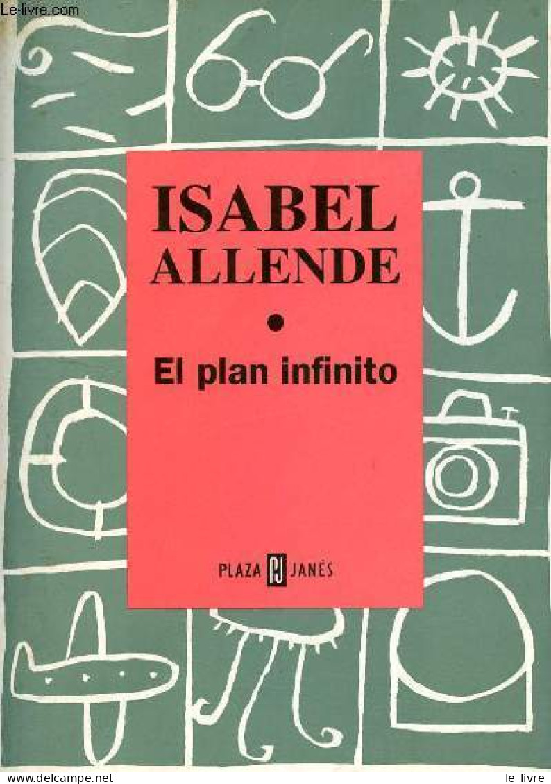 El Plan Infinito - Allande Isabel - 1998 - Culture