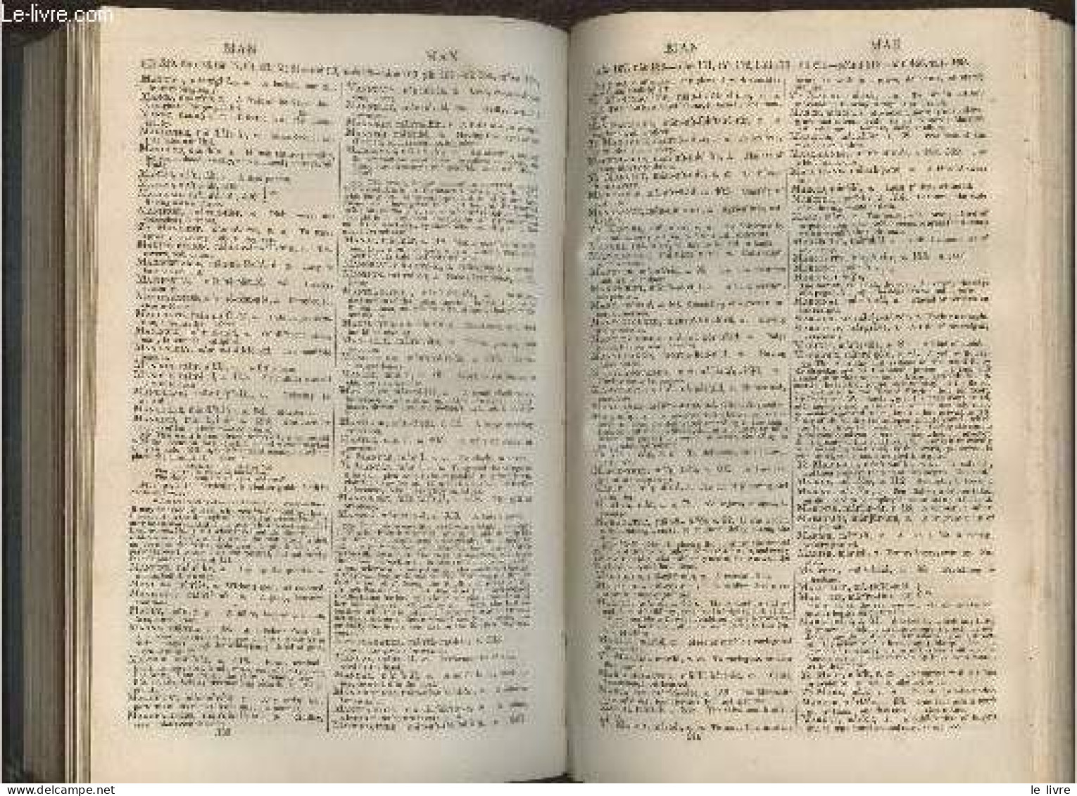 A Critical Pronouncing Dictionary And Expositor Of The English Language To Xhich Are Prefixed Principles Of English Pron - Woordenboeken, Thesaurus