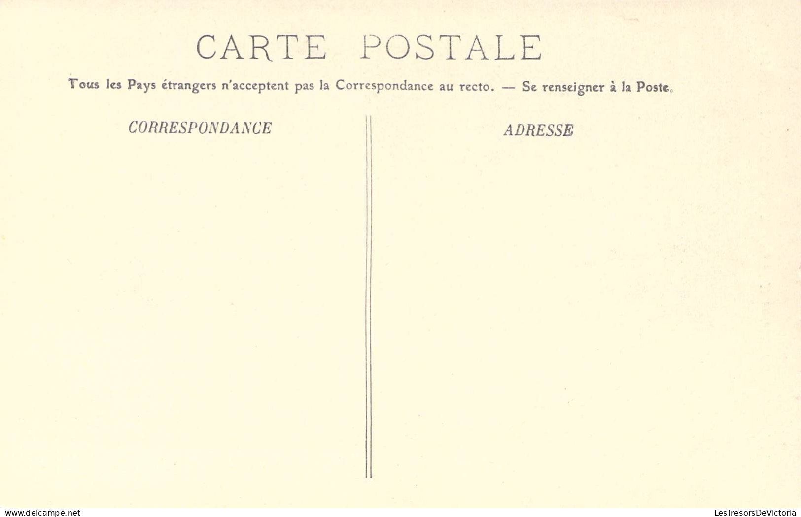 FRANCE - 60 - PIERREFONDS - La Rue Notre Dame Et Le Château - LL - Carte Postale Ancienne - Pierrefonds