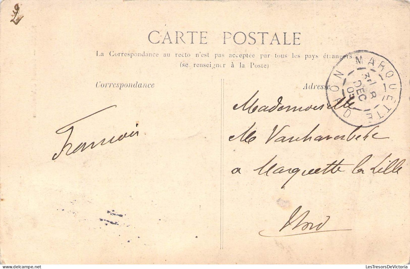 FRANCE - 89 - SENS - Portail D'Abraham - Carte Postale Ancienne - Sens