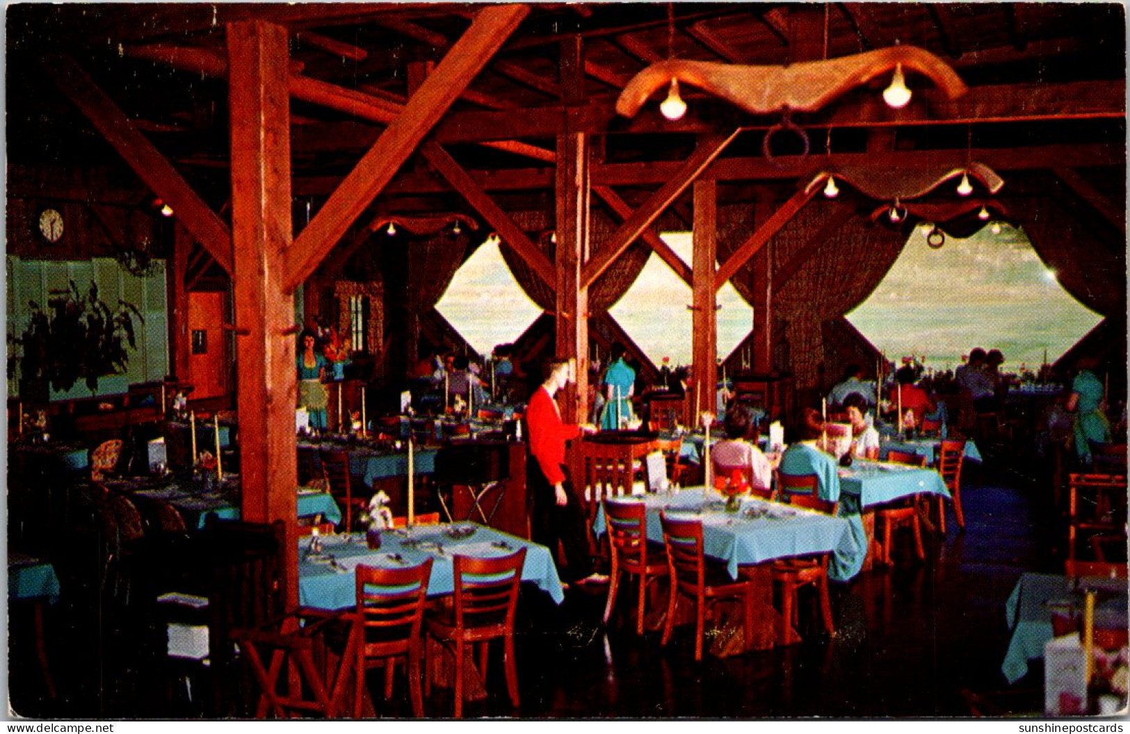 New Hampshire North Caonway The Eating House Restaurant At The Skimobile - White Mountains