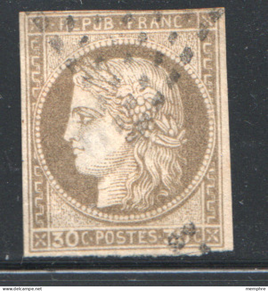 Colonies   Yv 20  Oblitéré - Ceres