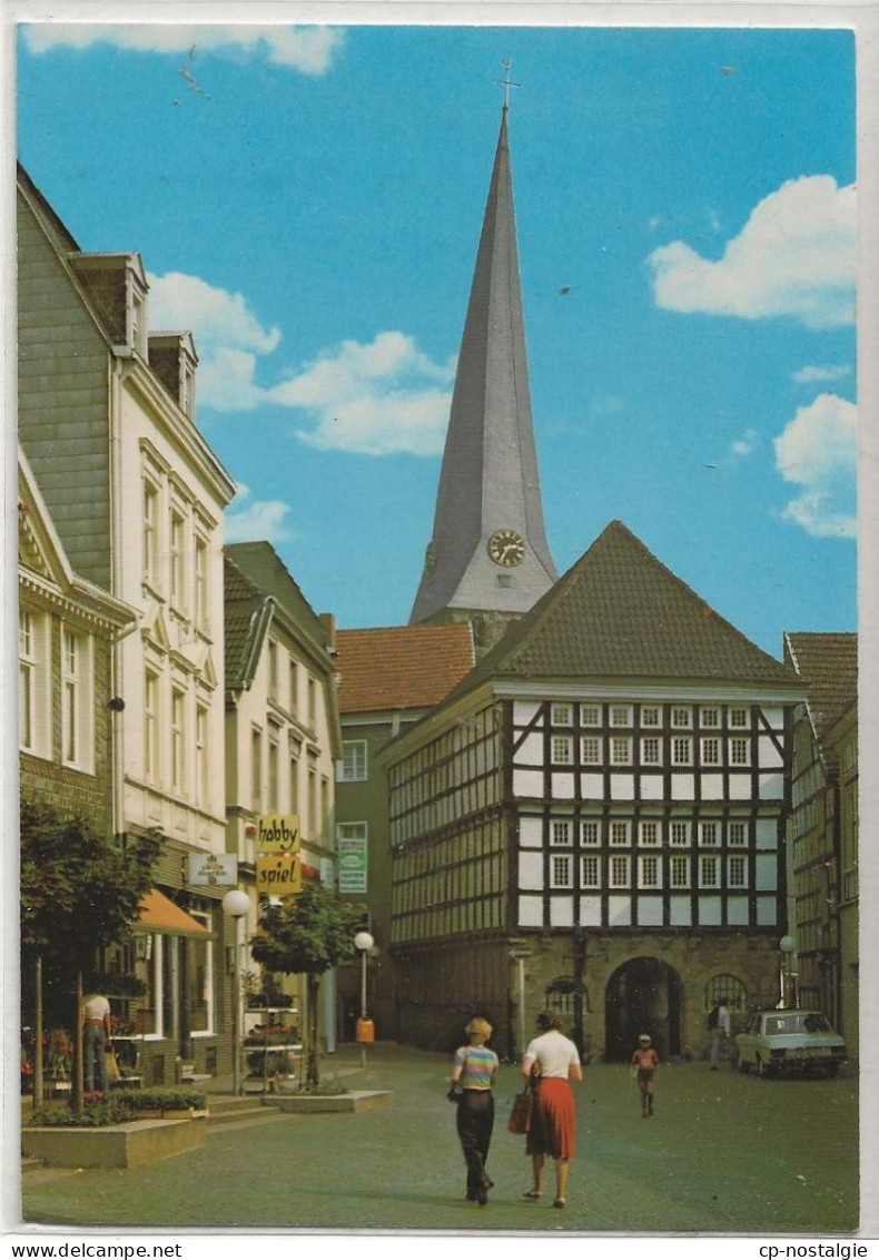 HATTINGEN UNTERMARKT - Hattingen