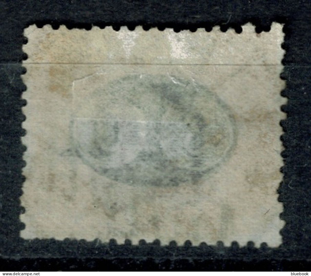 Ref 1609 - Italy 1890-91 - 30c On 2c Postage Due -  Good Used - Sassone 19 Cat  €16 - Taxe