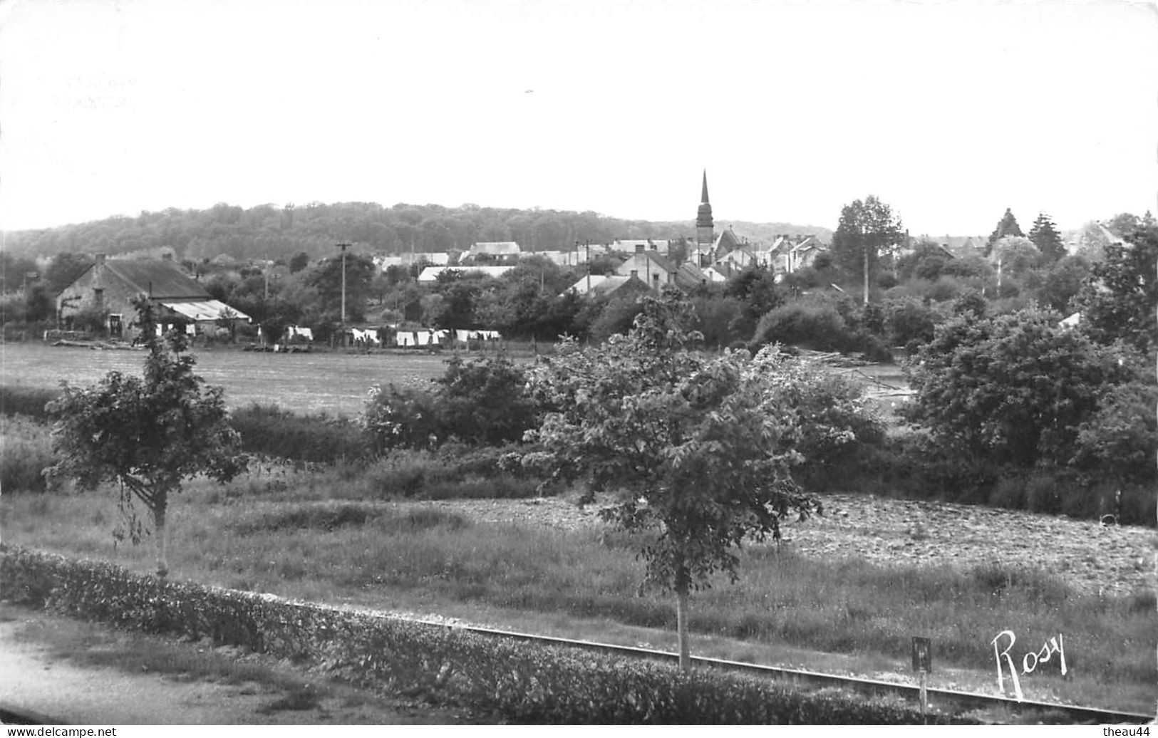 ¤¤  -   LE GAVRE   -  Vue Générale Prise De La Gare    -   ¤¤ - Le Gavre