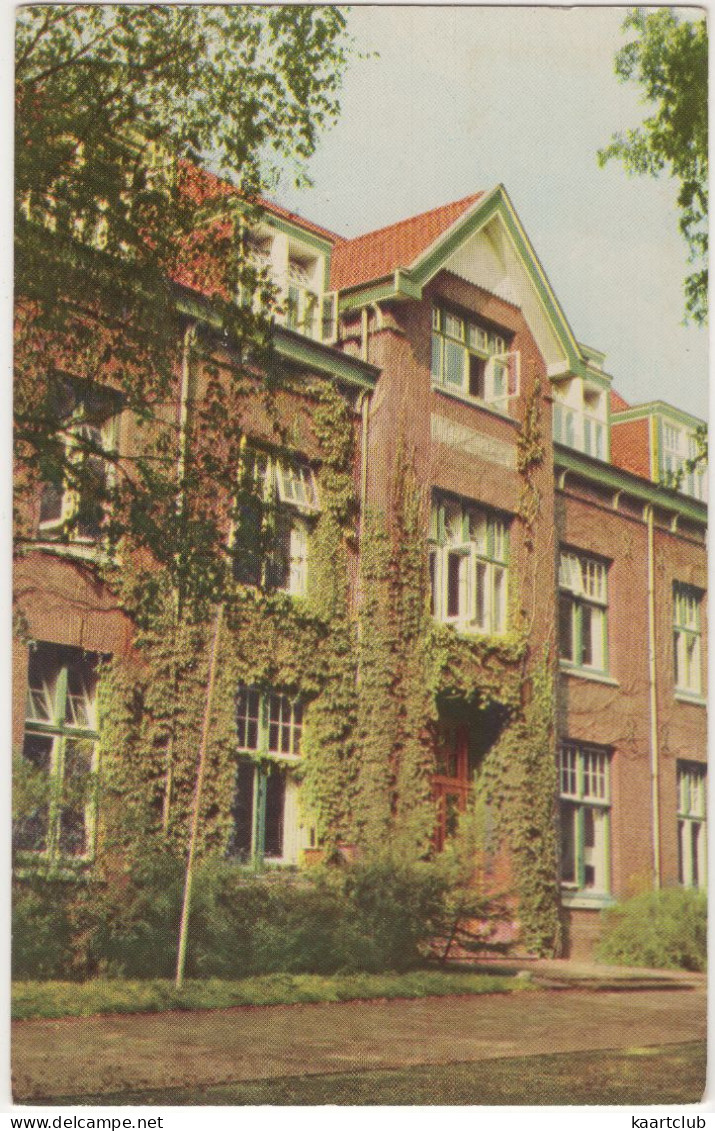 Koloniehuis 'Noorderhuis' Te Hoogeveen - Kinderherstellingsoord Amsterdam - (Drenthe, Nederland/Holland) - 1959 - Hoogeveen