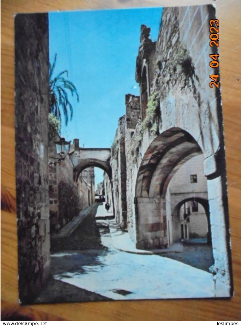 Caceres. Arco De La Estrella. Arribas 2012 PM 1963 - Cáceres