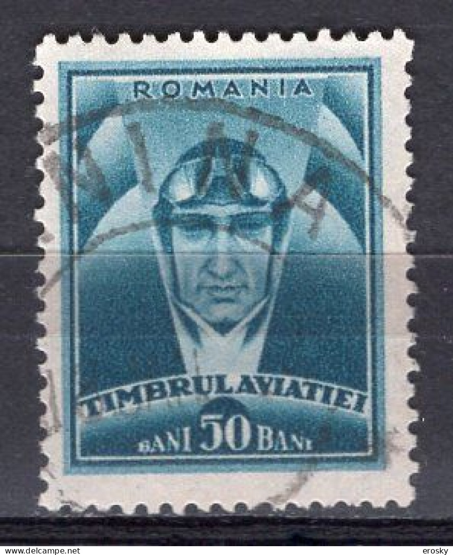 S2612 - ROMANIA ROUMANIE AERIENNE Yv N°19 - Oblitérés