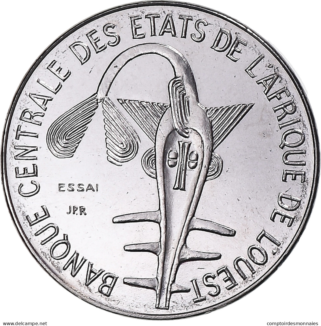 Monnaie, Communauté économique Des États De L'Afrique De L'Ouest, Franc - Costa De Marfil