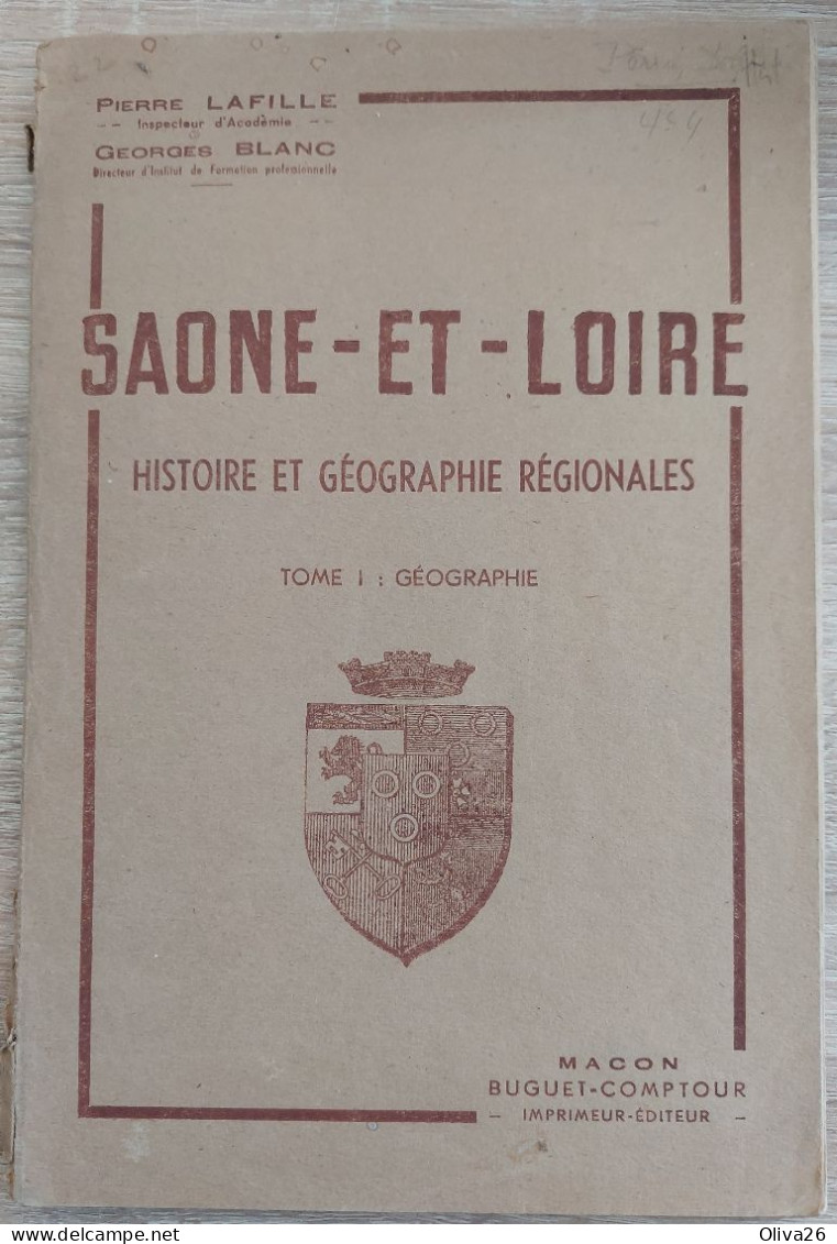 1941 SAONE ET LOIRE Histoire Et Géographie Censure Photo Collier Blanc Demilly - Franche-Comté