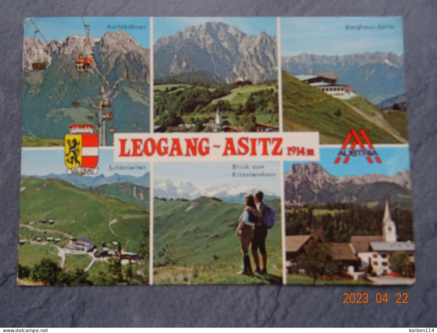 LEOGANG IM PINZGAU - Leogang