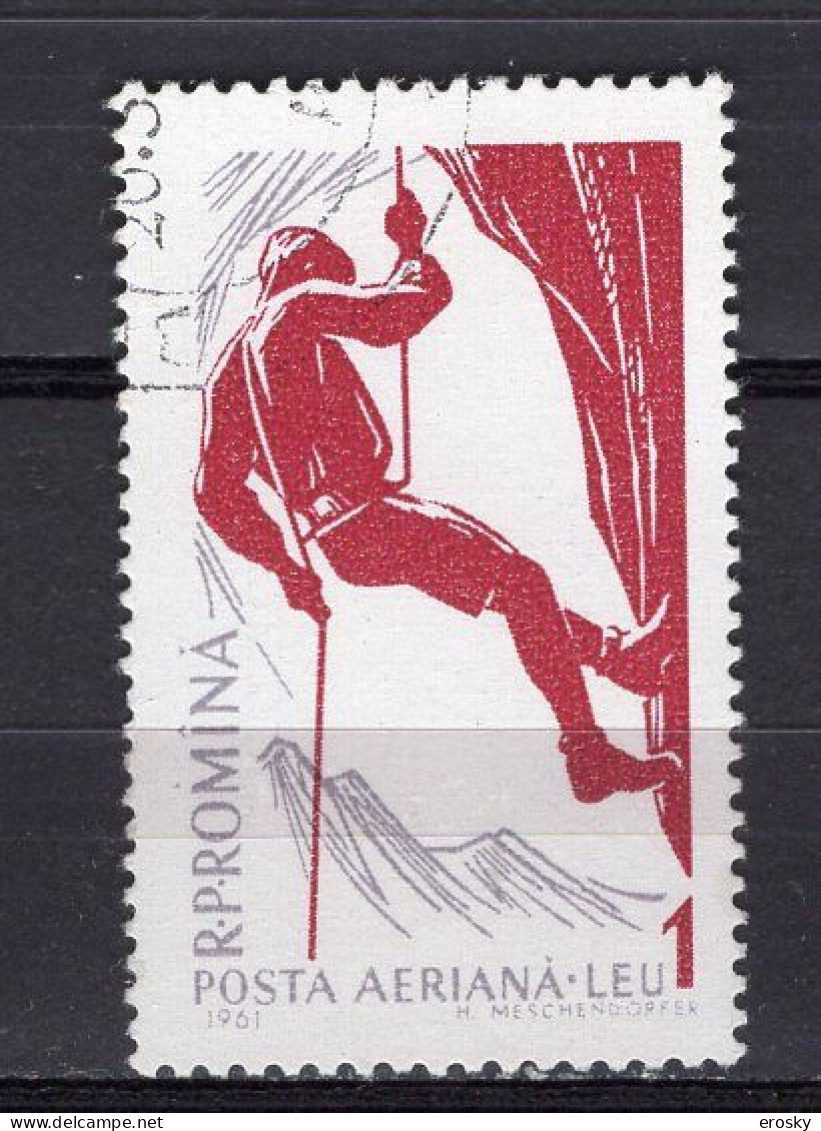 S2675 - ROMANIA ROUMANIE AERIENNE Yv N°132 - Used Stamps