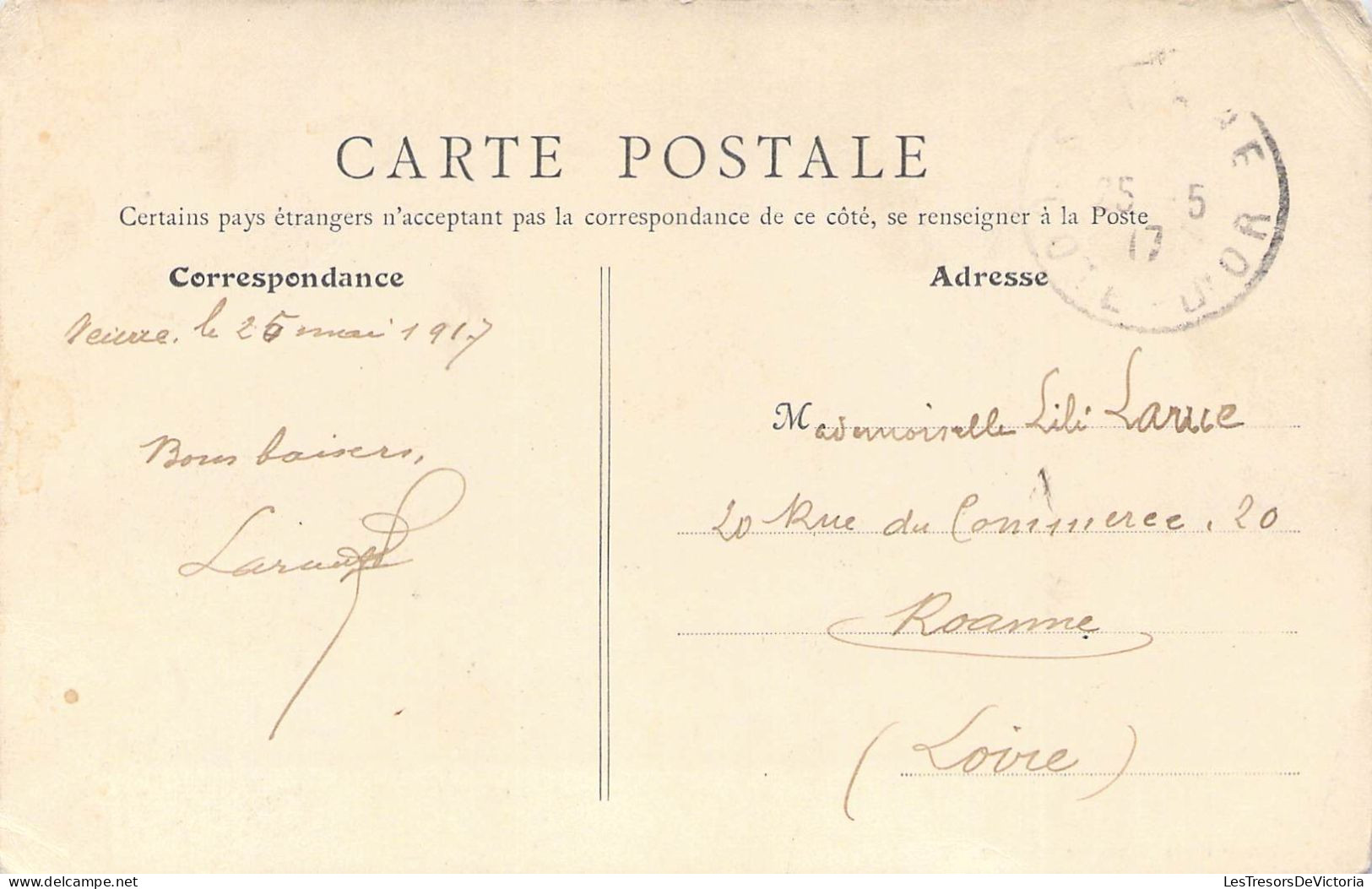 FRANCE - 21 - SEURRE - Les Gradins - Edition De La Ménagère - Carte Postale Ancienne - Sonstige & Ohne Zuordnung