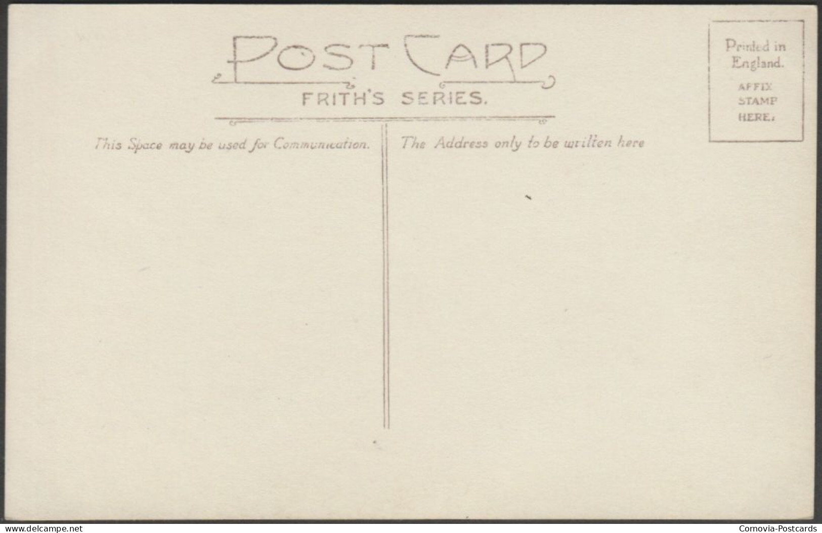 St Mary's Church, Warwick, Warwickshire, C.1920s - Frith's RP Postcard - Warwick