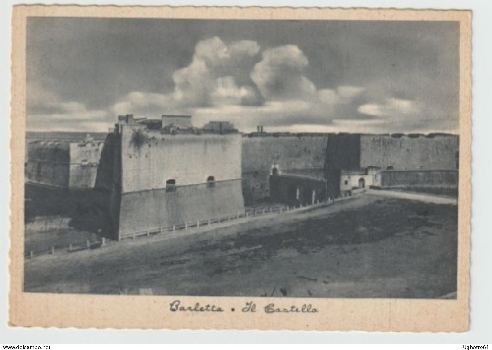 Barletta - Il Castello - Barletta