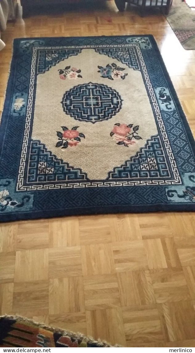 Chinese Carpet - Tapijten