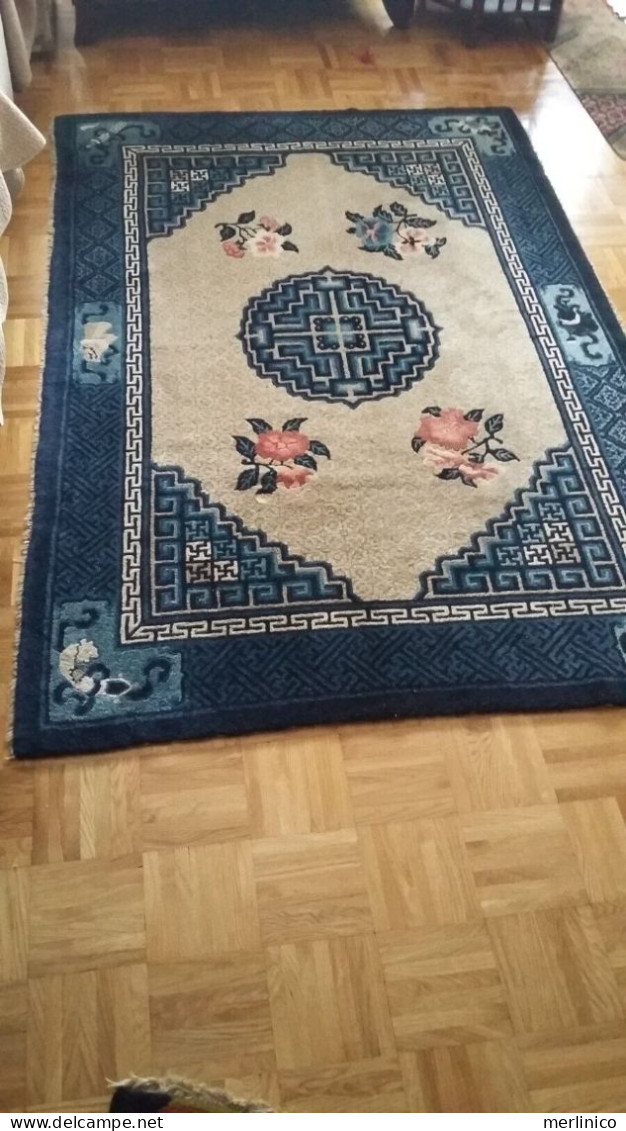 Chinese Carpet - Tapijten