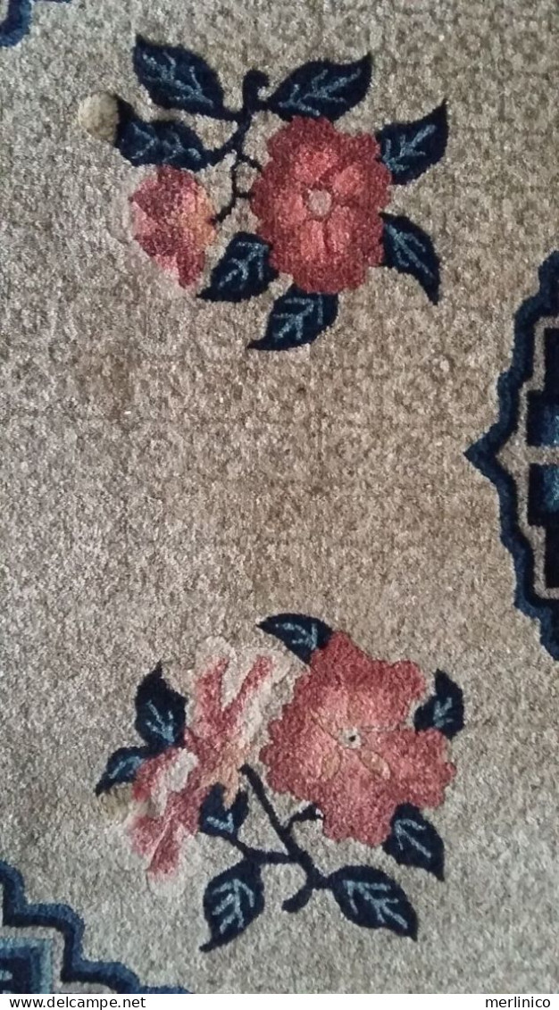 Chinese Carpet - Teppiche & Wandteppiche