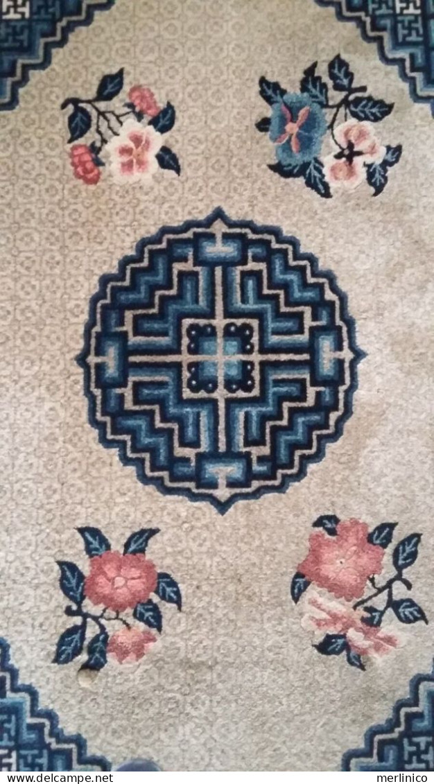 Chinese Carpet - Tapijten