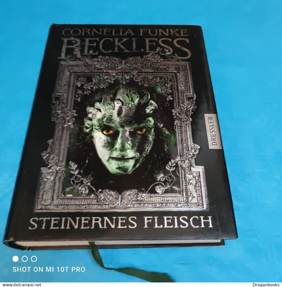Cornelia Funke - Reckless - Steinernes Fleisch - Fantasy