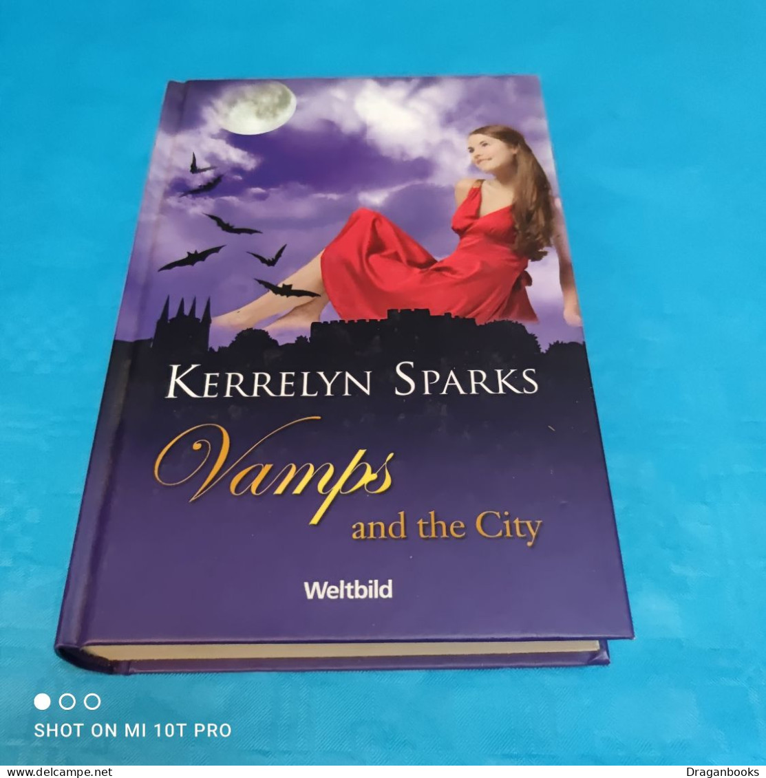 Kerrelyn Sparks - Vamps And The City - Fantasía