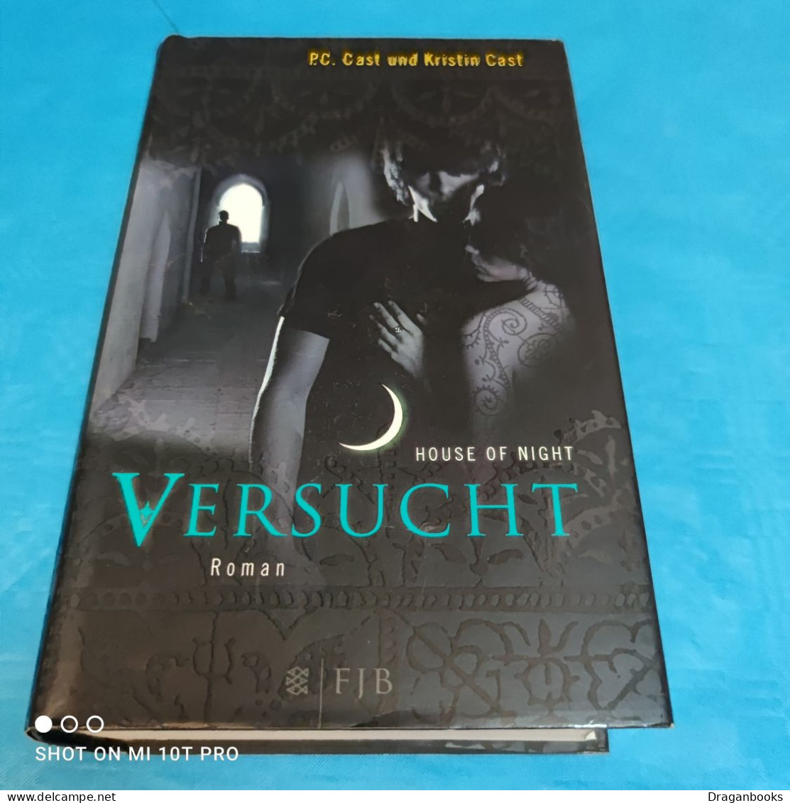 P.C. Cast / Kristin Cast - House Of Night - Versucht - Fantasy