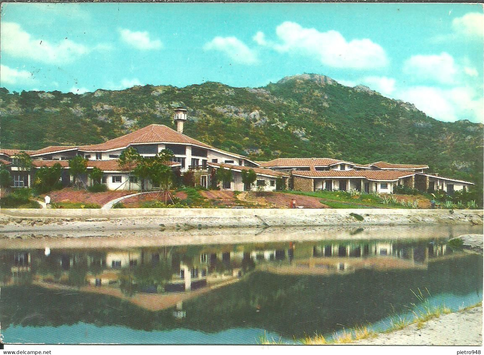 Porto Rotondo (Olbia) Golfo Di Marinella, Hotel "Abi D'Oru" - Olbia