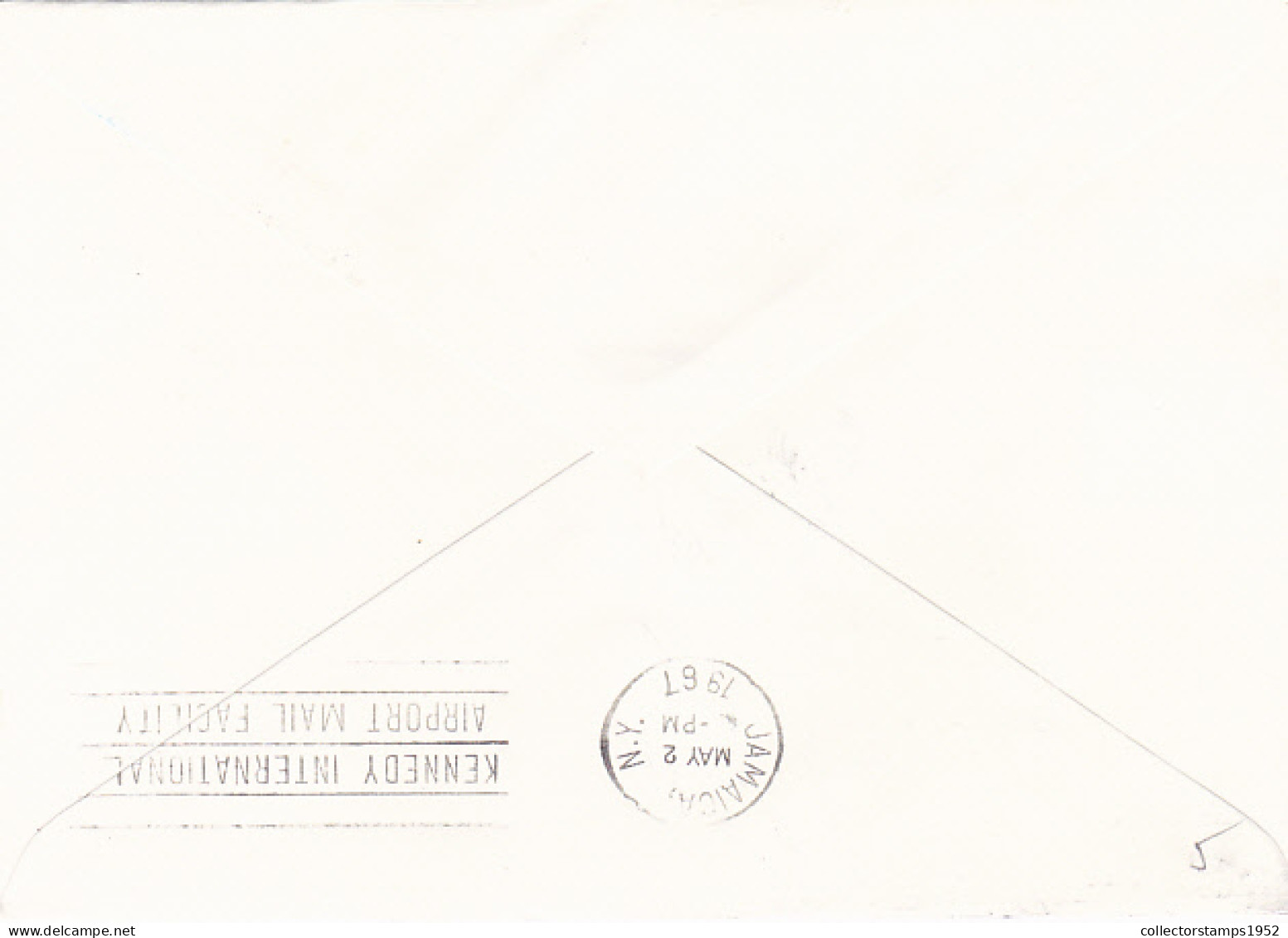 ROYAL CROWN, AIRMAIL- SWISSAIR, SPECIAL COVER, 1967, LIECHETNSTEIN - Briefe U. Dokumente