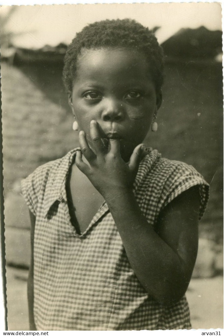 MISSIONS AFRICAINES De LYON -  '' C'ETAIT BON à S'en LECHER Les DOIGTS ''  - - Missie